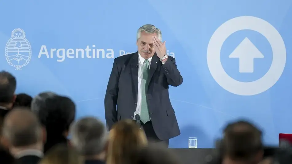 "Okupa", "mequetrefe", "borracho" y "grogui": los dirigentes que se le animaron a Alberto Fernández