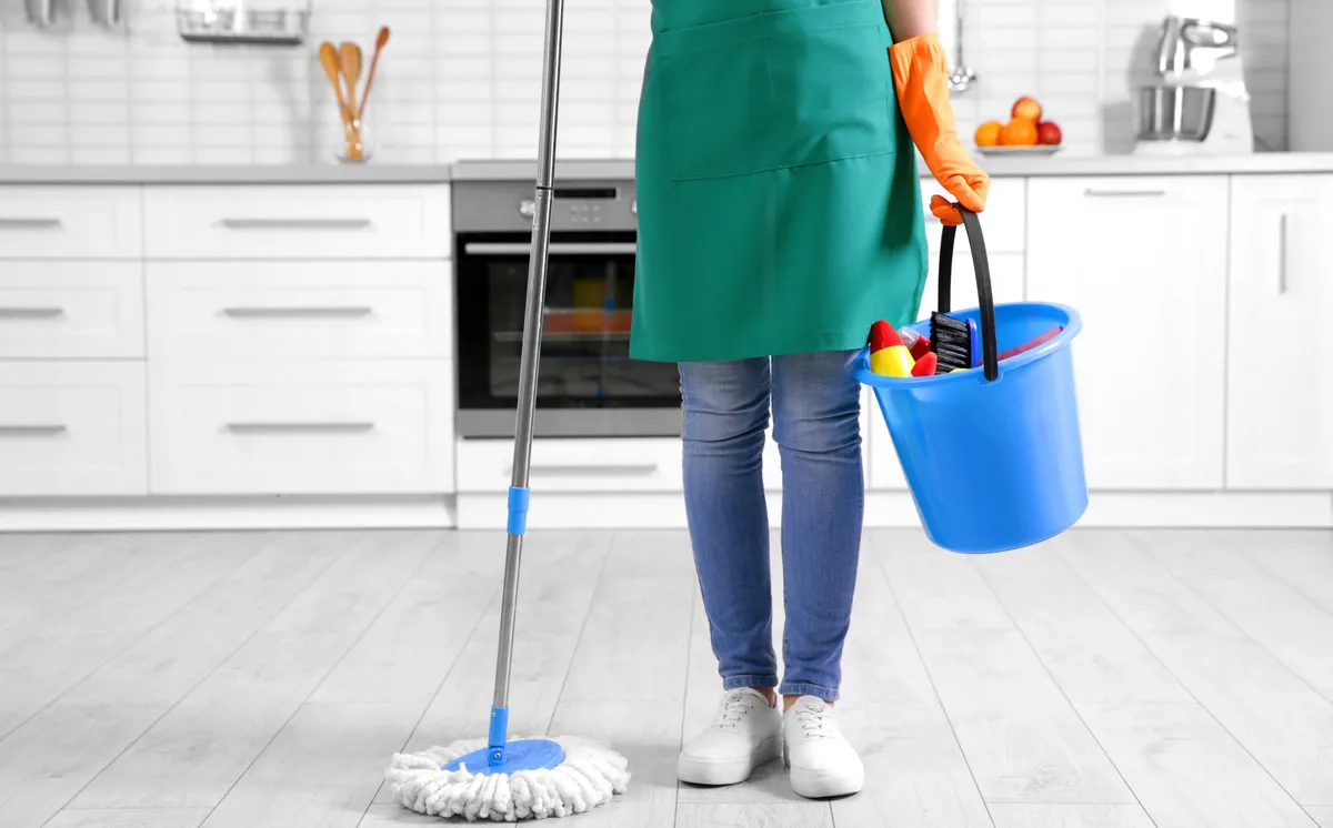 Servicio doméstico: suben los salarios en abril, mayo y junio