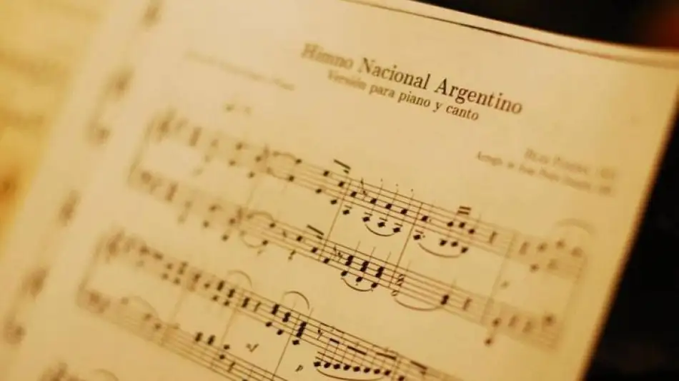 El Día del Himno Nacional Argentino y una curiosidad sobre esta canción patria