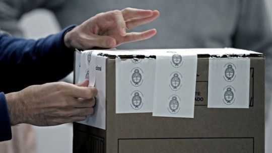Padrón electoral: la Cámara Nacional Electoral advirtió sobre un sitio falso que solicita datos de tarjetas de crédito