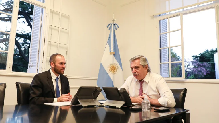 Alberto Fernández sostiene a Guzmán y comienza un proceso político con mayor autonomía de Cristina Kirchner