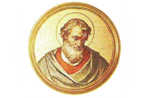 Santos del 17 de abril: San Aniceto papa