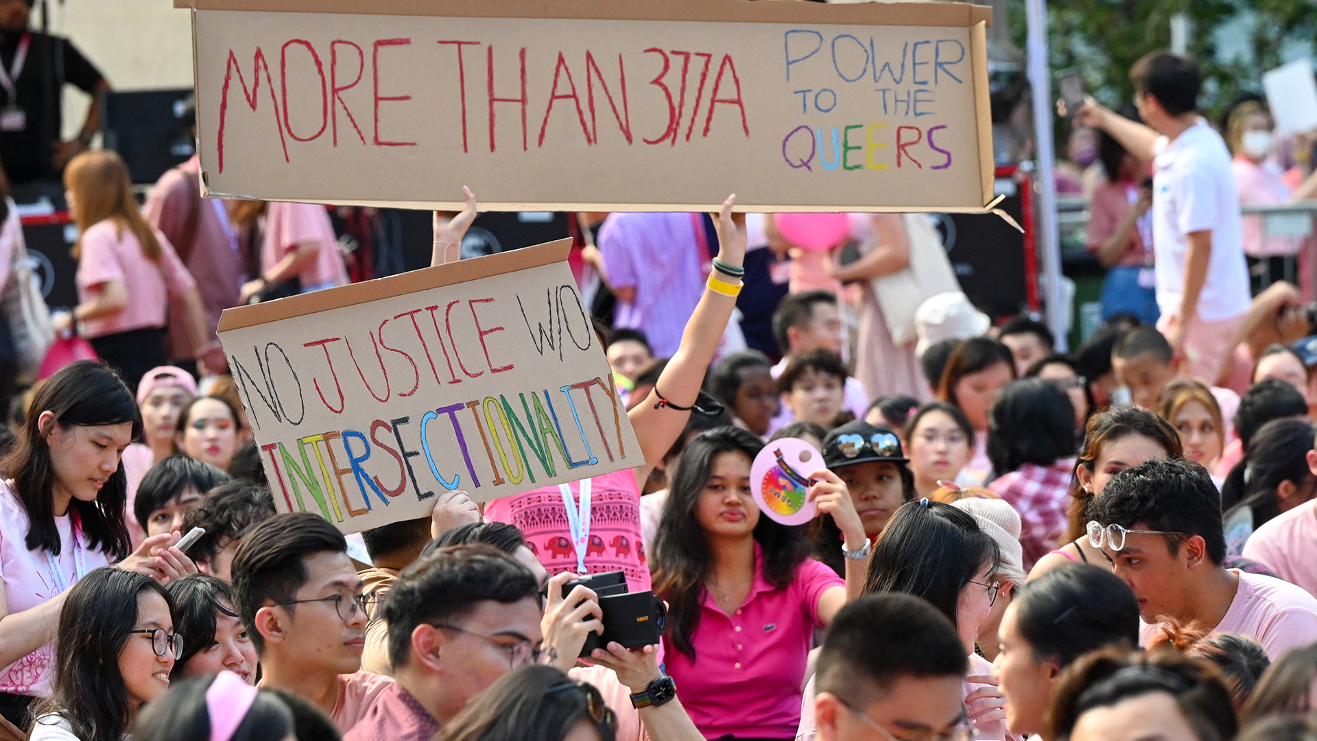 Singapur derogará la ley que castiga la homosexualidad con dos años de cárcel