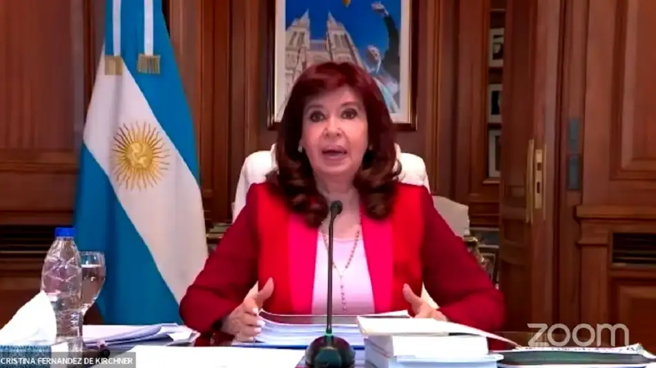 Causa Vialidad | Cristina Kirchner: "Se desmontaron las increíbles mentiras de Mola y Luciani"