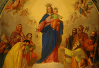 Santos del 24 de mayo: María Auxiliadora