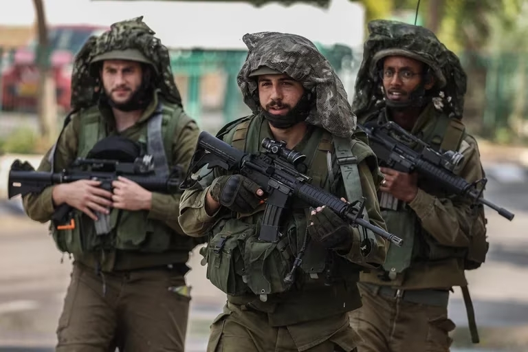 Israel neutralizó a una célula de buceadores de Hamas que intentaba infiltrarse en el país