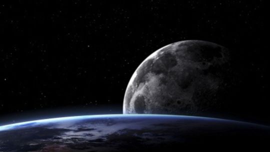 El hallazgo de agua en la Luna abre las puertas de nuevos mundos