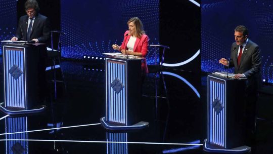 ¿Quién ganó el segundo debate presidencial?