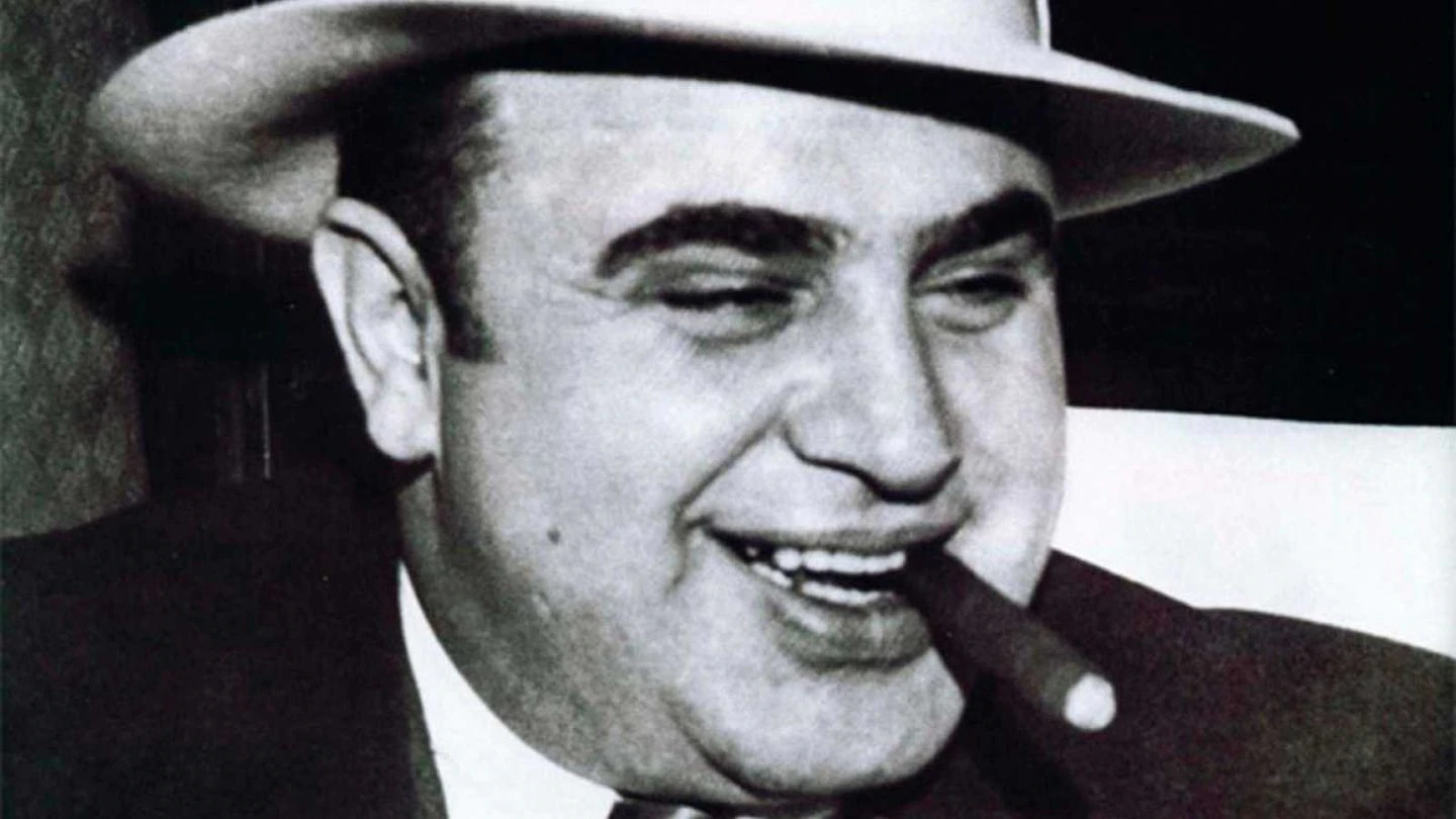 Eliot Ness, Al Capone y la verdadera historia de “Los Intocables”