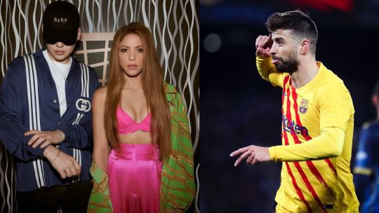 Así es el nuevo tema que Shakira le dedicó a Gerard Piqué: 