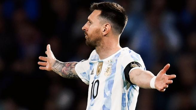 Incertidumbre en Argentina por el futuro de Messi: "Después del Mundial me voy a tener que replantear muchas cosas"