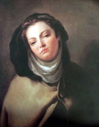 Santos del 14 de abril: Santa Lidia de Schiedam