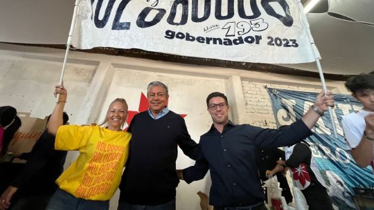 Rolando Figueroa ganó en Neuquén: quién es el disidente que termina con décadas de hegemonía del MPN