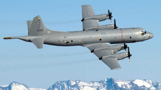 Con aprobación de Estados Unidos, el Gobierno compró cuatro aviones noruegos para patrullar el Atlántico Sur