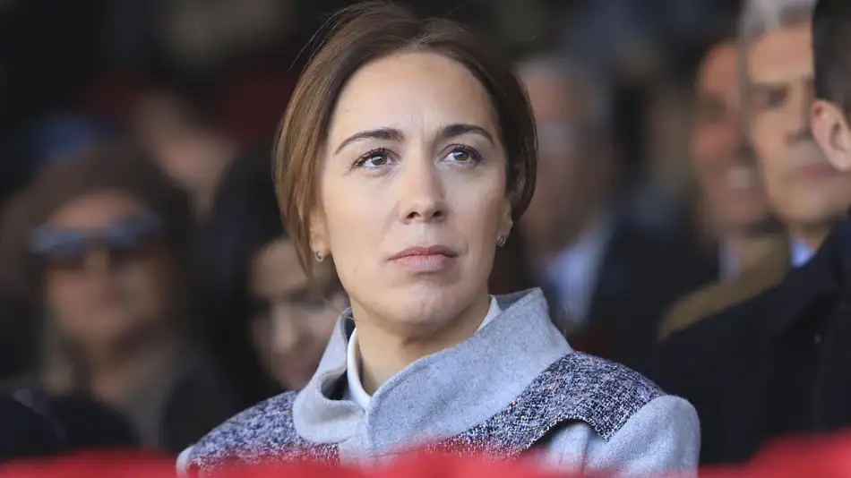 María Eugenia Vidal se suma a la carrera de los candidatos de JxC: “Me gustaría ser Presidenta”