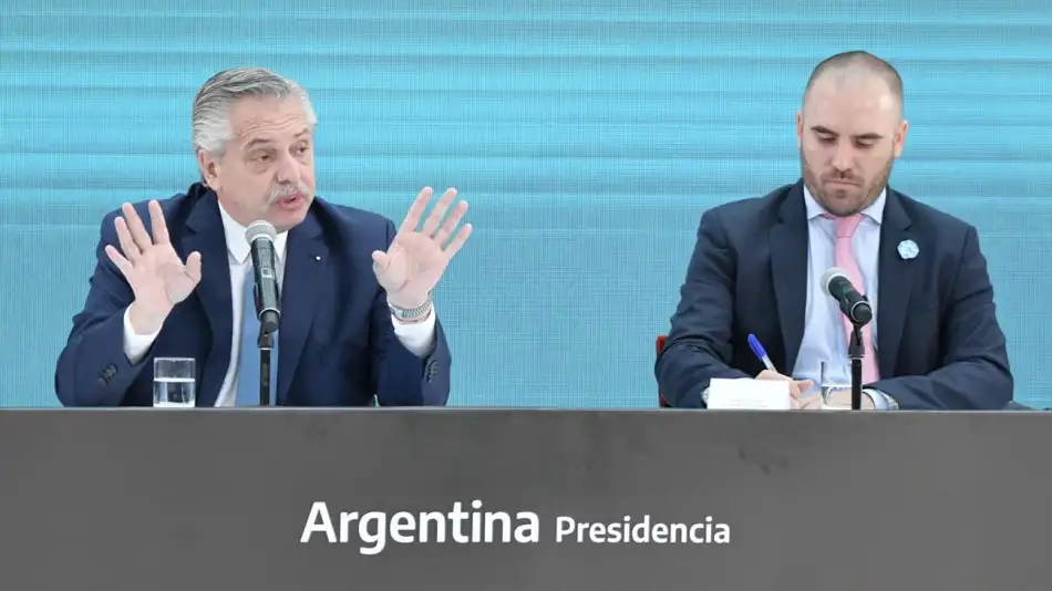 Alberto Fernández anuncia modificaciones en el impuesto a las Ganancias
