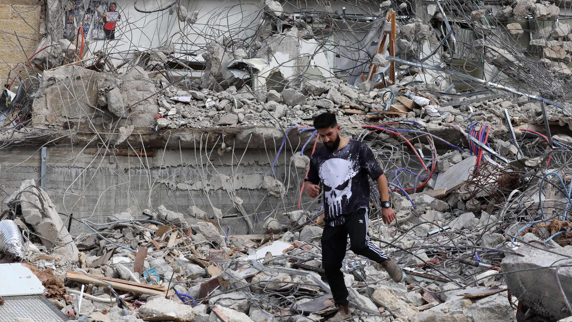 Israel dio un primer paso para demoler la casa de un atacante palestino 
