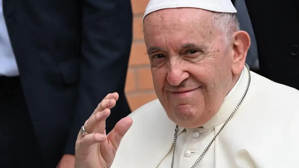 El Papa Francisco y las dudas por su futuro: "No sería una catástrofe mi renuncia"