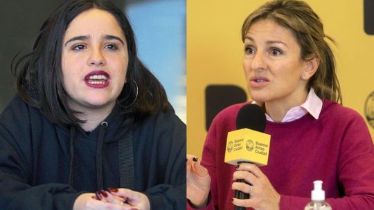 Ofelia Fernández: “Acuña es ministra de Educación, no panelista de Jony Viale