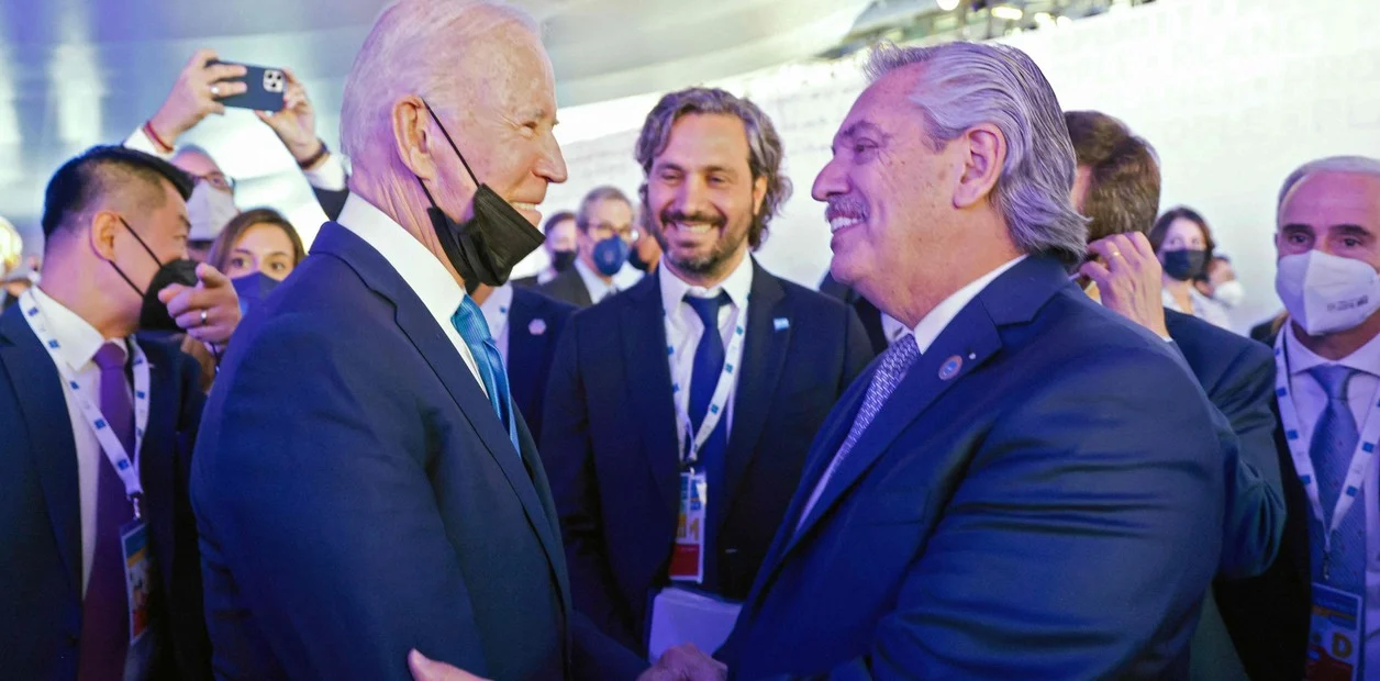 La relación con el mundo  Cumbre de las Américas: inquietud en Washington por las idas y vueltas de Alberto Fernández